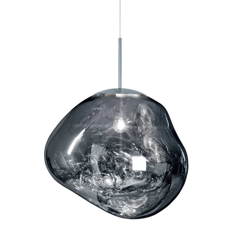 Novius Suspension Moderne Coloré Irregulier-Luire