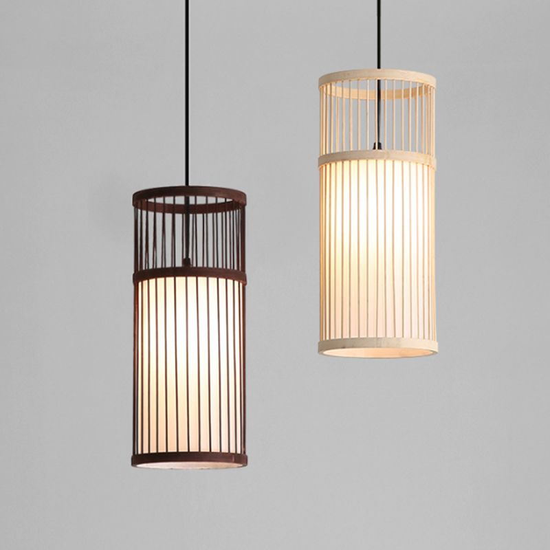 Erel Suspension Cylindre. 2 Couleur. D 17CM/18CM-Luire