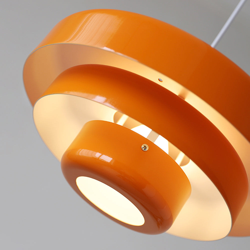 Sorin Suspension Rond . 3 Couleurs Salon-Luire