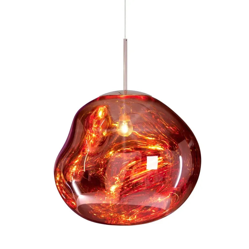 Novius Suspension Moderne Coloré Irregulier-Luire
