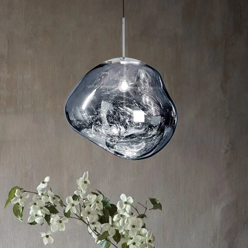 Novius Suspension Moderne Coloré Irregulier-Luire
