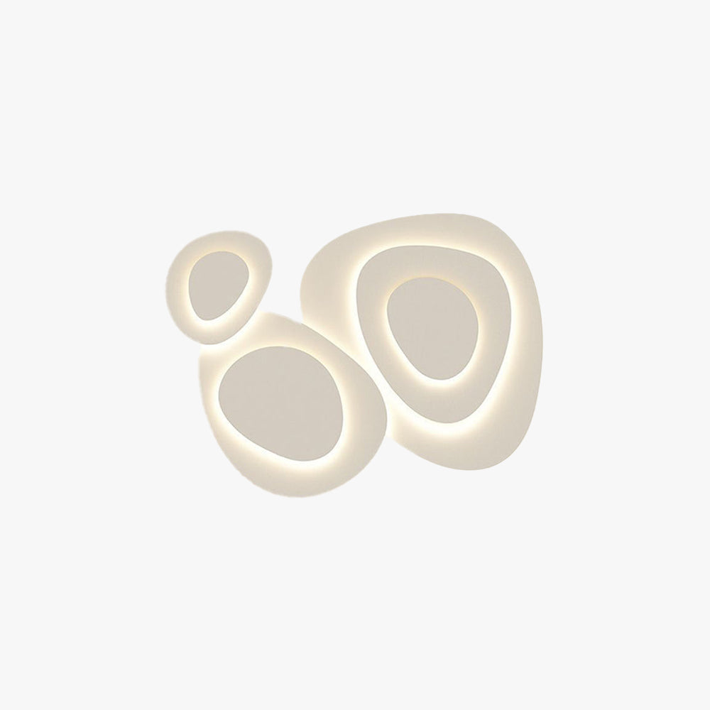 Novin Plafonnier Nuage Blanc Chambre A Couche-Luire