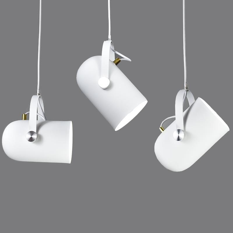 Lareno Luminaires Suspension Rglable Angle Minimaliste-Luire