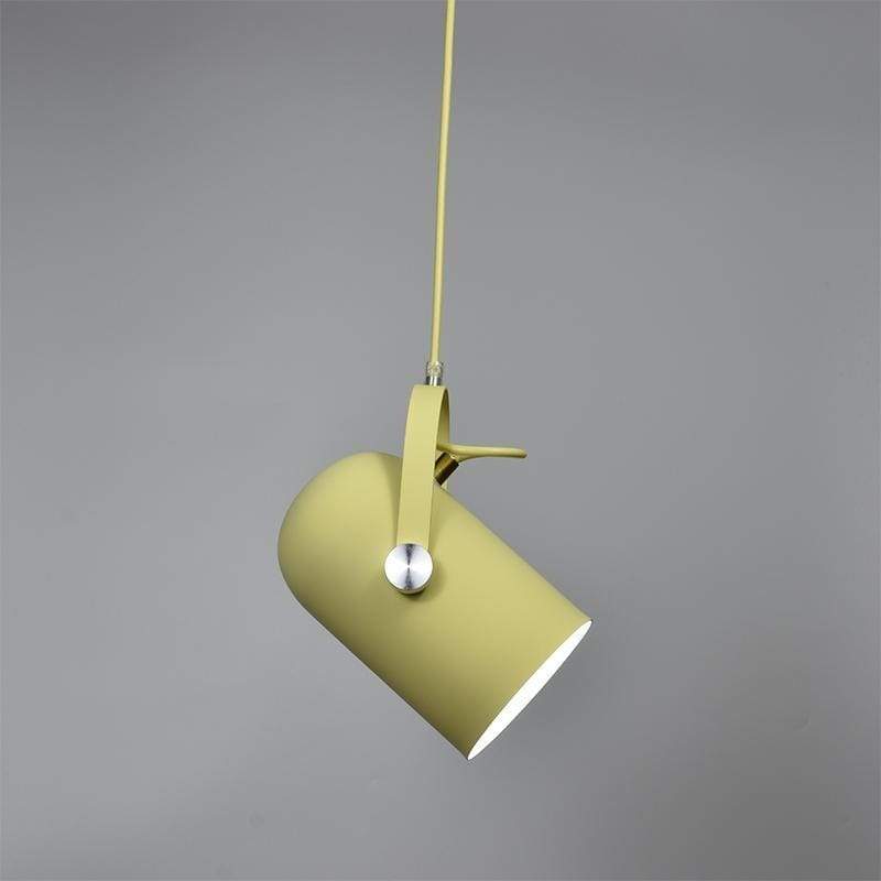 Lareno Luminaires Suspension Rglable Angle Minimaliste-Luire