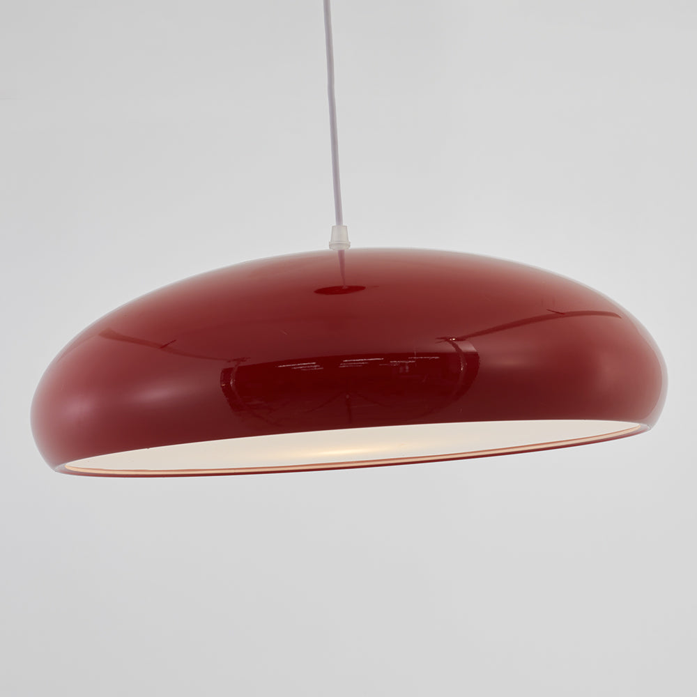 Kiroven Suspension Dôme Déco Artistique Moderne-Luire