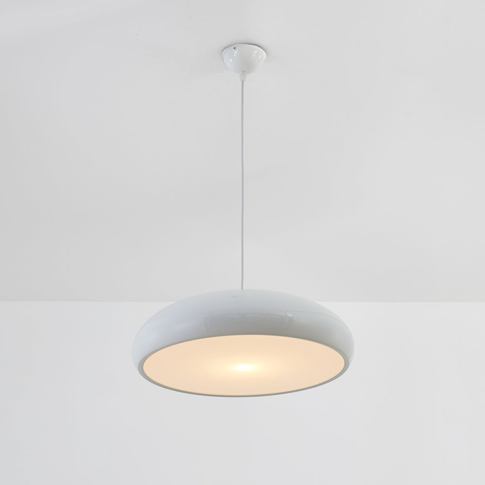 Kiroven Suspension Dôme Déco Artistique Moderne-Luire