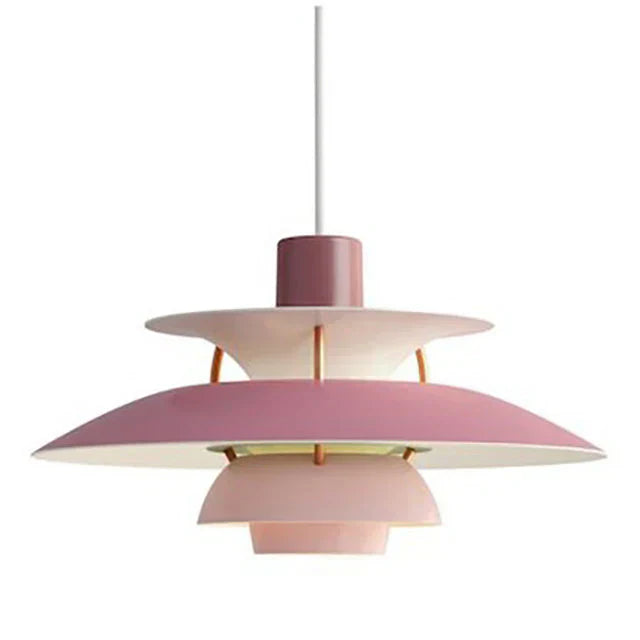 Sorel Suspension Macaron avec Abat-Jour. 15 Coloris-Luire