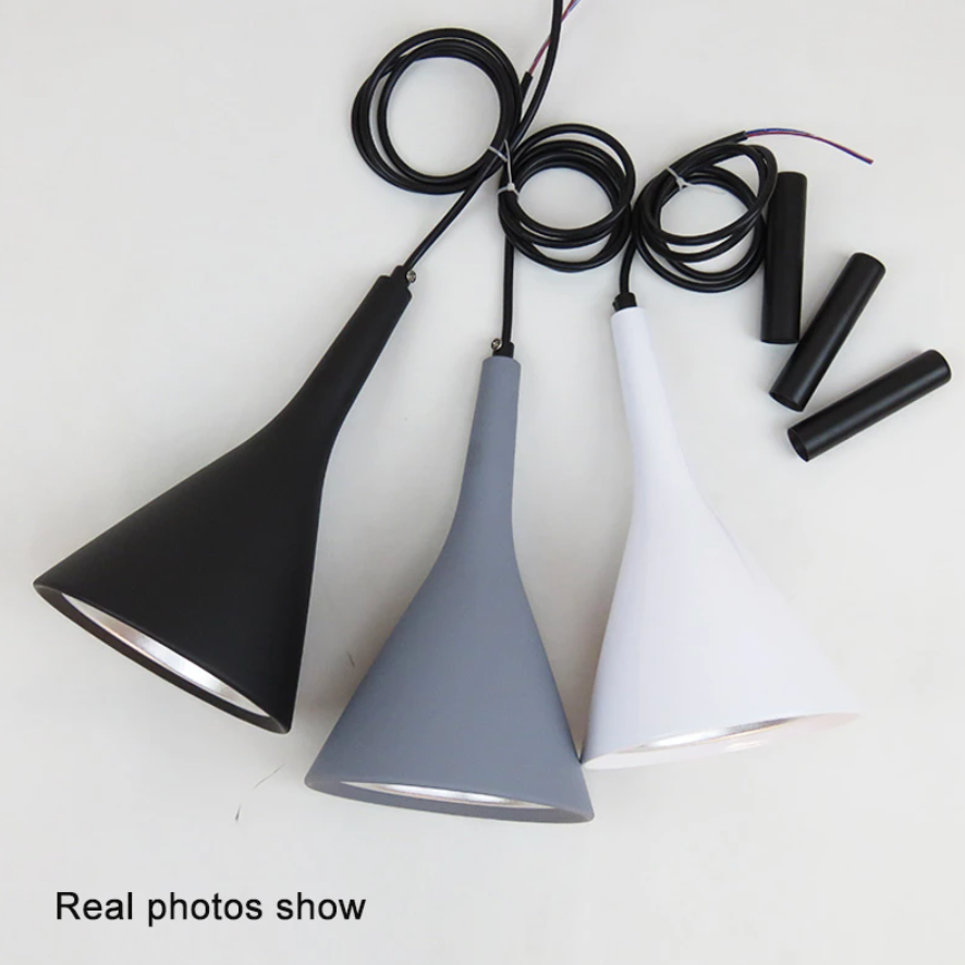 Dareno Suspension Moderne. Triangle-Luire