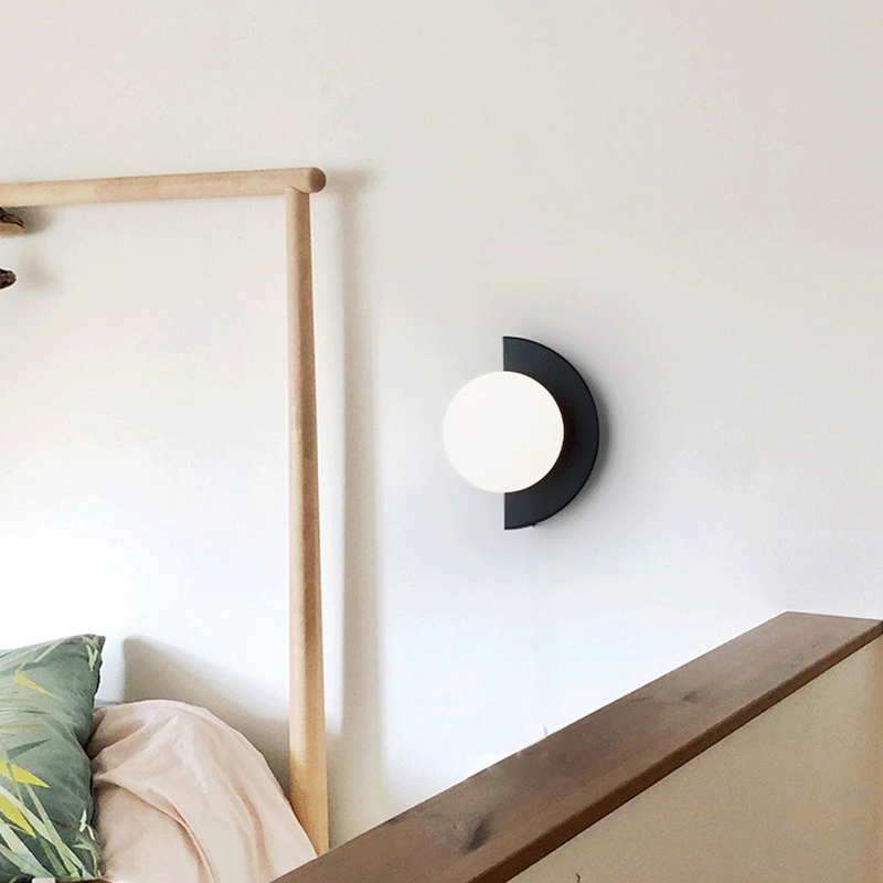 Develor Moderne LED Applique Murale Chambre à coucher/Salon-Luire