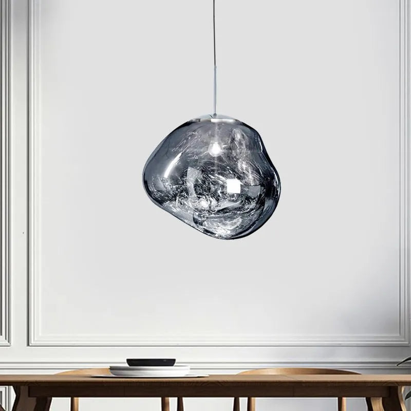 Novius Suspension Moderne Coloré Irregulier-Luire