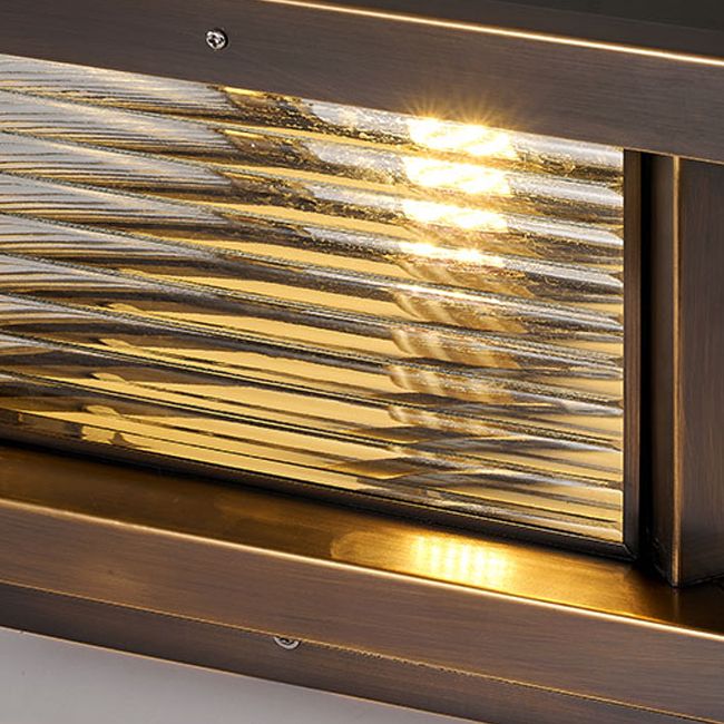 Kirixor Lampe de Poteau, 3 Couleur, L 25/30/40/50CM-Luire