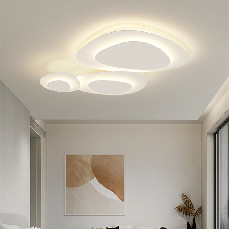 Novin Plafonnier Nuage Blanc Chambre A Couche-Luire