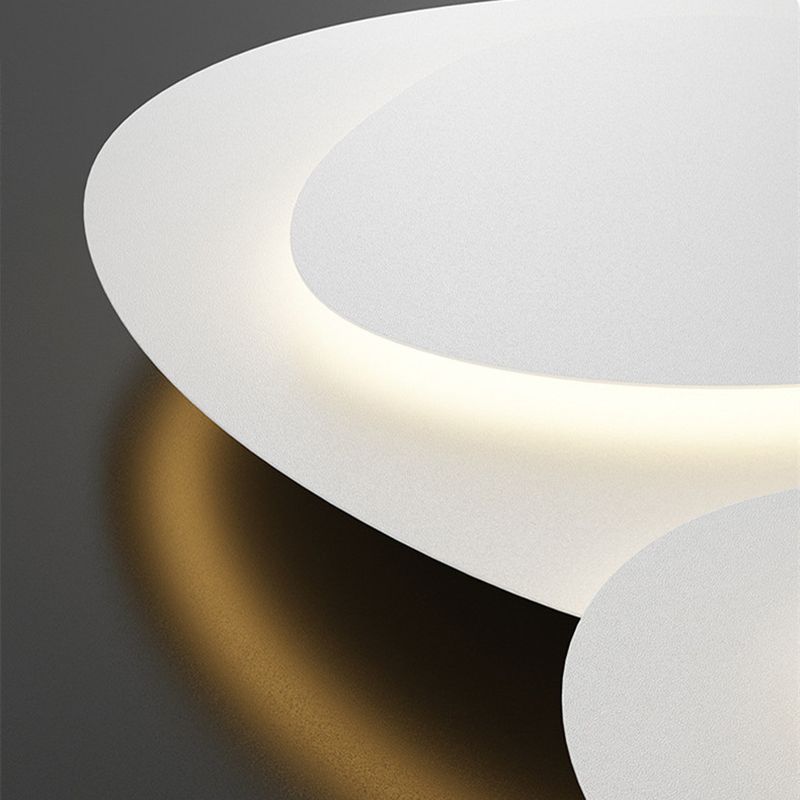 Novin Plafonnier Nuage Blanc Chambre A Couche-Luire