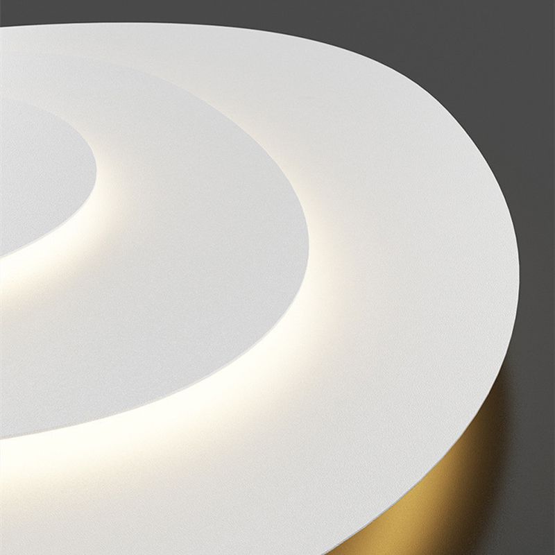 Novin Plafonnier Nuage Blanc Chambre A Couche-Luire