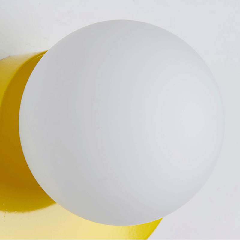 Develor Moderne LED Applique Murale Chambre à coucher/Salon-Luire