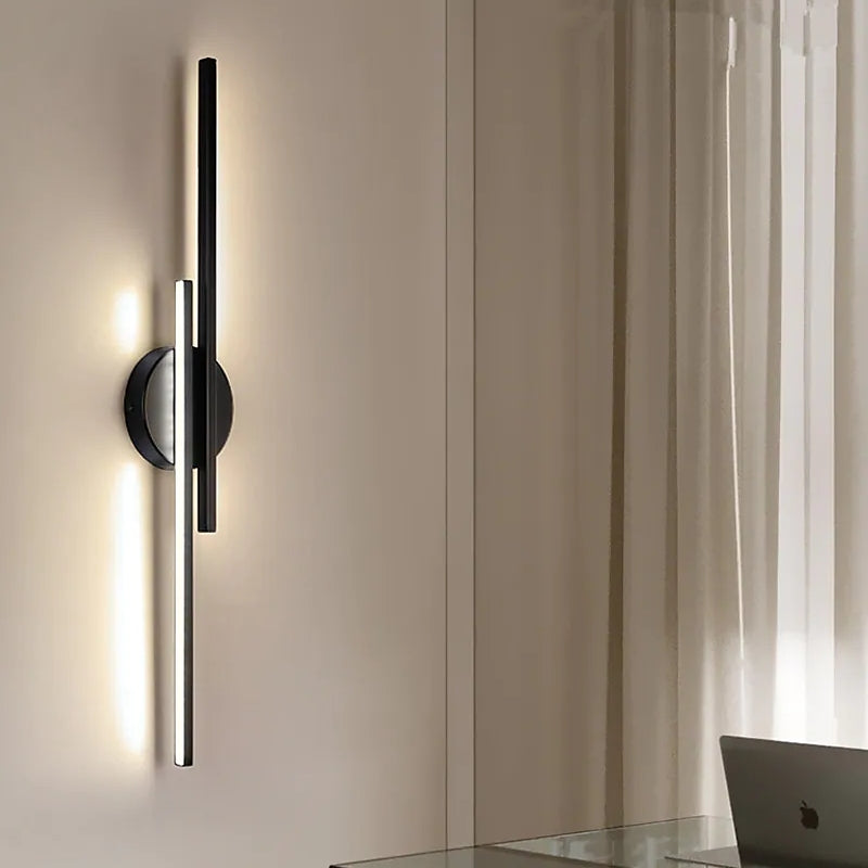 Velixor Applique Murale Linéaire Moderne Chambre à Coucher-Luire