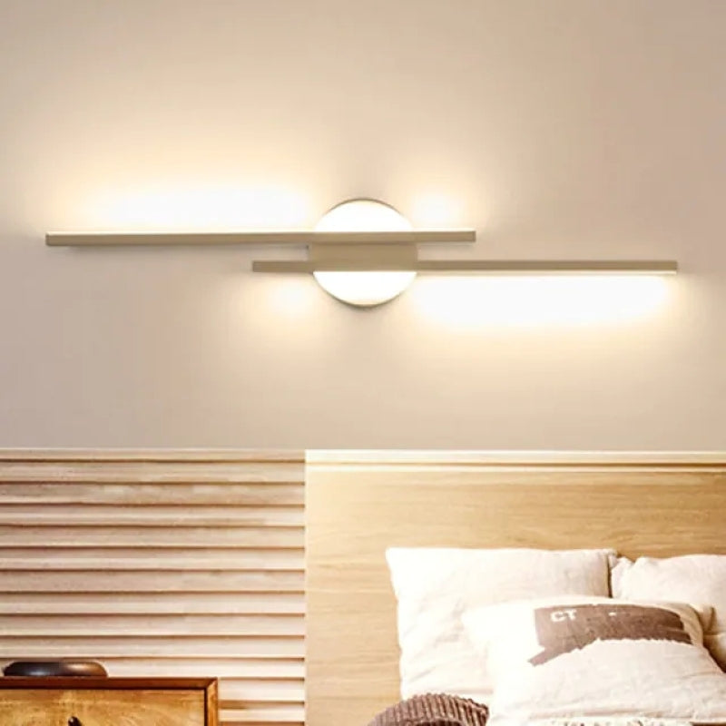 Velixor Applique Murale Linéaire Moderne Chambre à Coucher-Luire