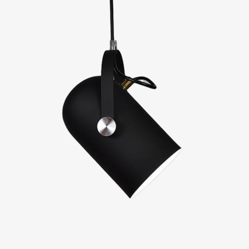Lareno Luminaires Suspension Rglable Angle Minimaliste-Luire