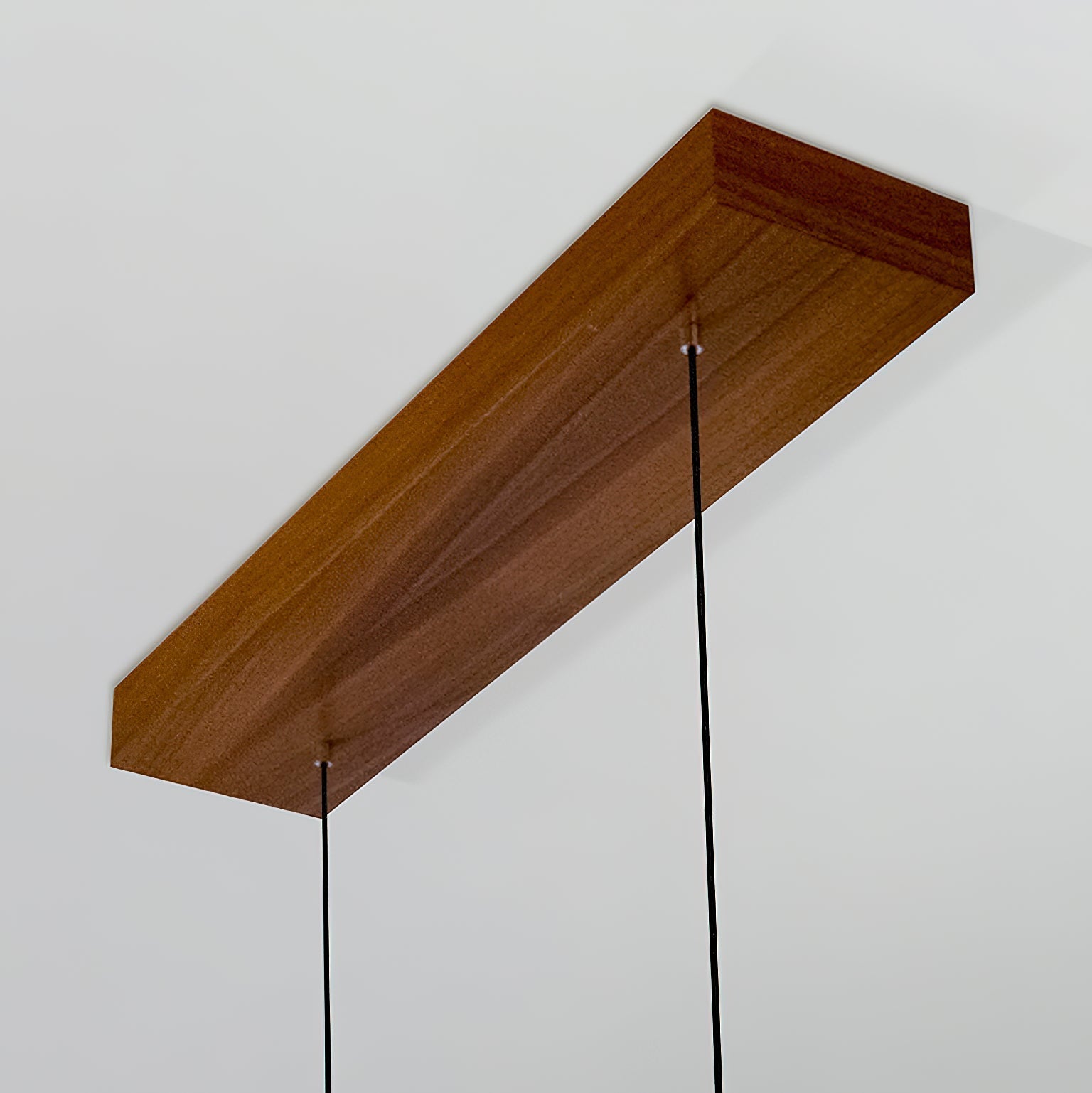 Ylen Suspension Nordique en Bois pour Salon-Luire