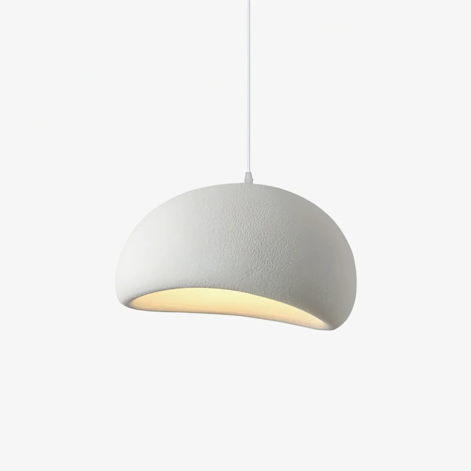 Derox Suspension Nuage Nordique Gris/Blanc/Bleu Salon-Luire