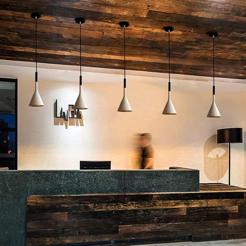 Dareno Suspension Moderne. Triangle-Luire