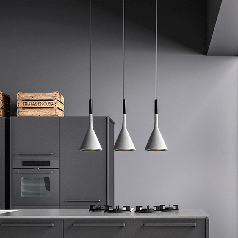 Dareno Suspension Moderne. Triangle-Luire