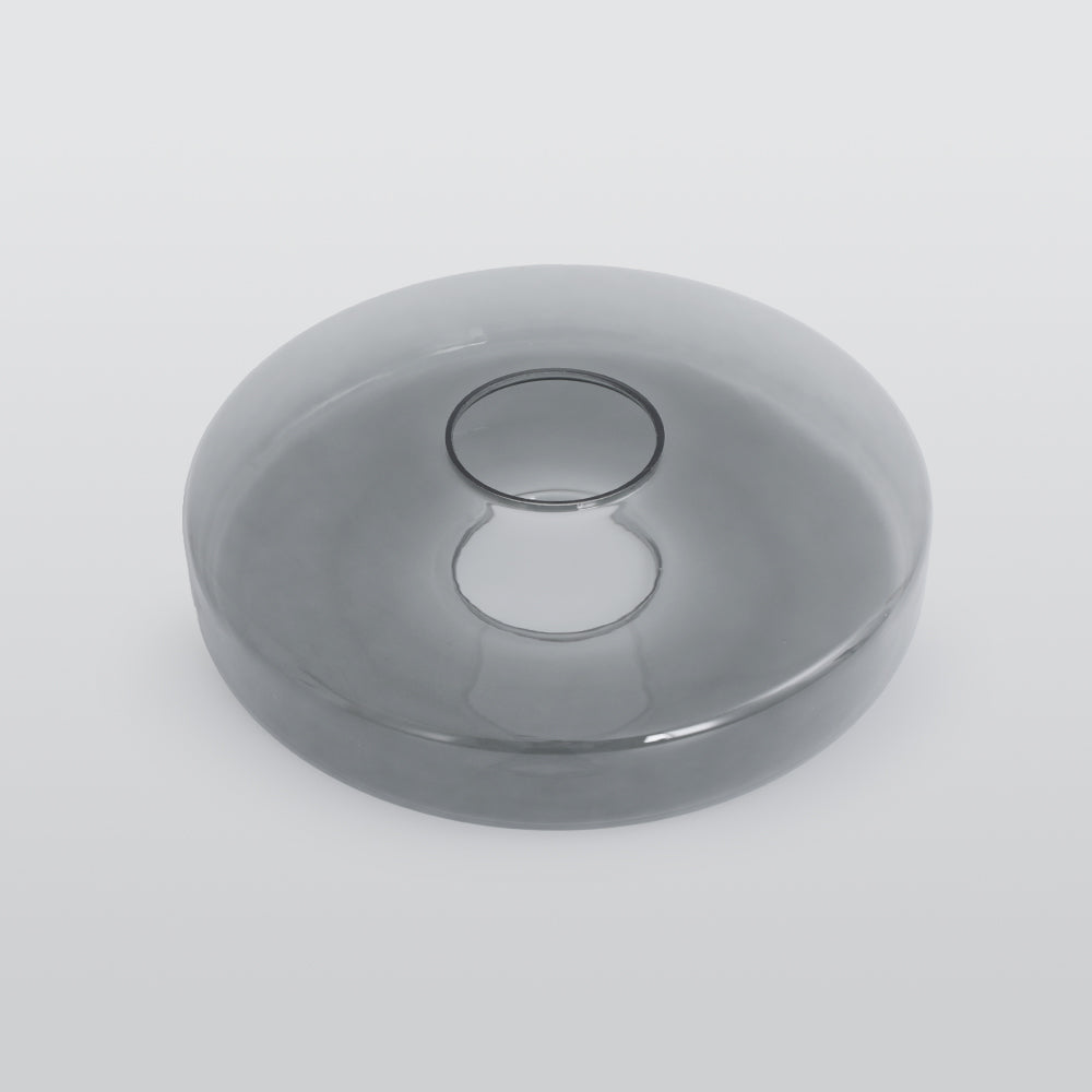 Virixor Suspension Moderne Verre Métal Cuisine Salon-Luire