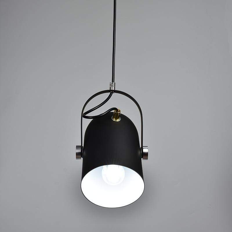 Lareno Luminaires Suspension Rglable Angle Minimaliste-Luire