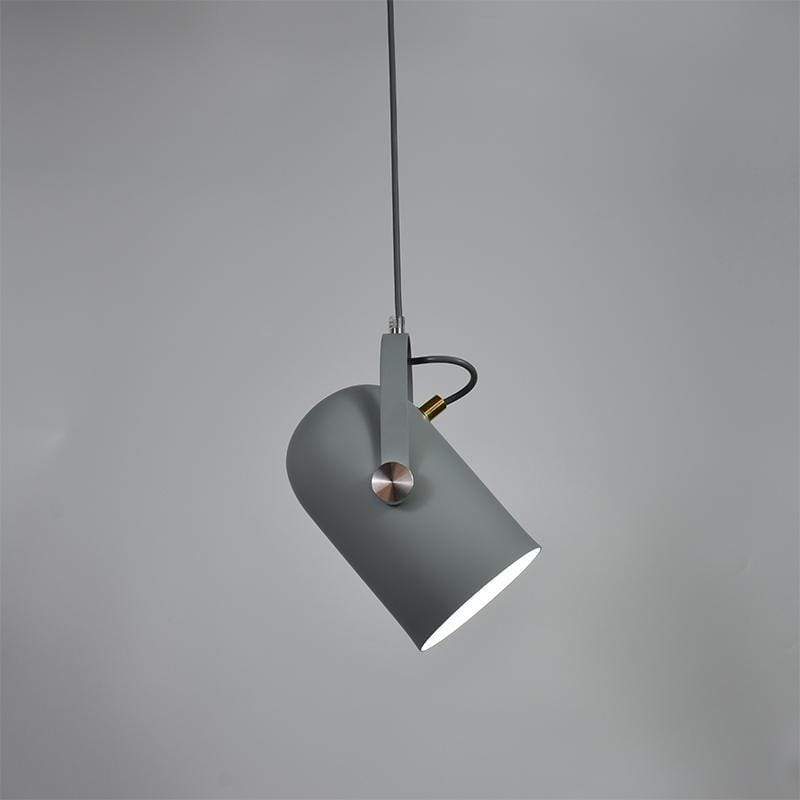 Lareno Luminaires Suspension Rglable Angle Minimaliste-Luire
