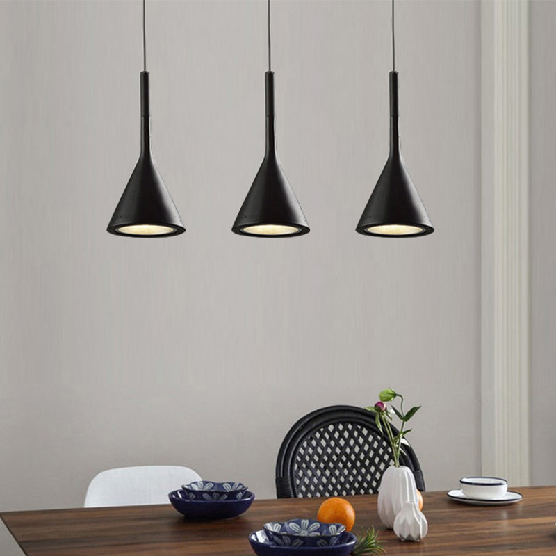 Dareno Suspension Moderne. Triangle-Luire