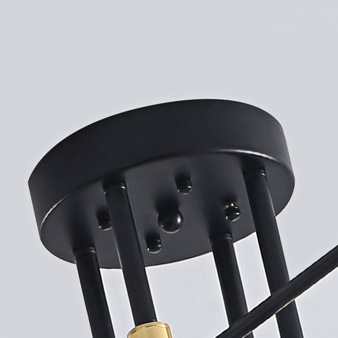 Neoxa Lustre Métal Design Moderne. Plusieurs Ampoules-Luire