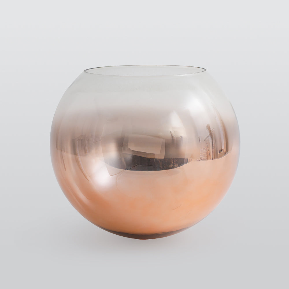 Liroven Lampe Suspendue à Boule de Verre Chambre à Coucher/Salle à Manger-Luire
