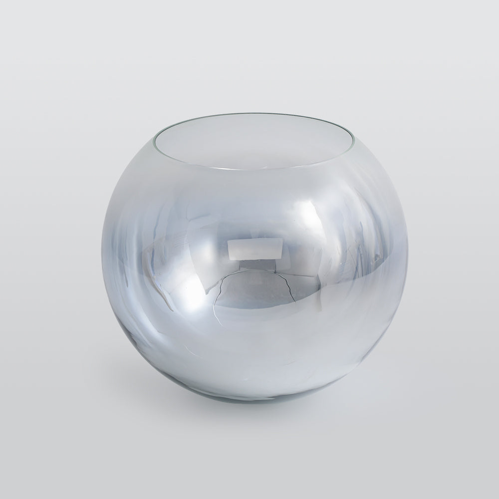 Liroven Lampe Suspendue à Boule de Verre Chambre à Coucher/Salle à Manger-Luire