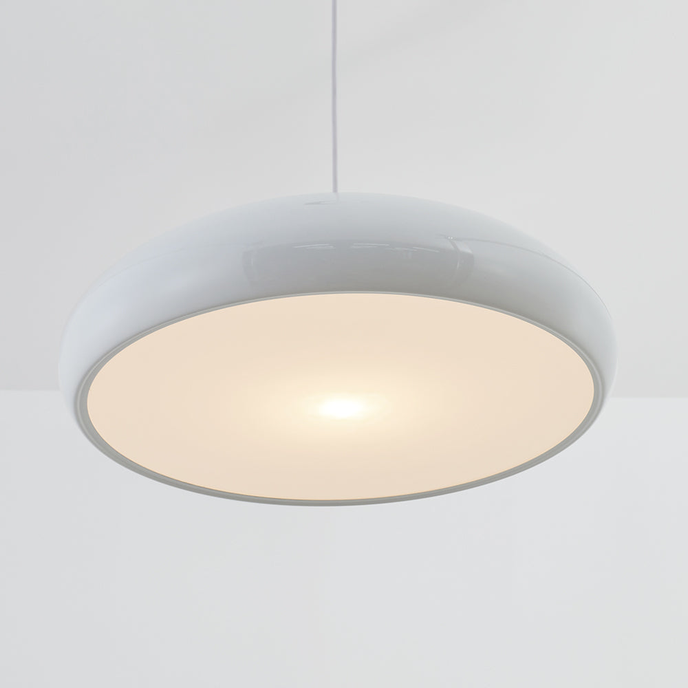 Kiroven Suspension Dôme Déco Artistique Moderne-Luire