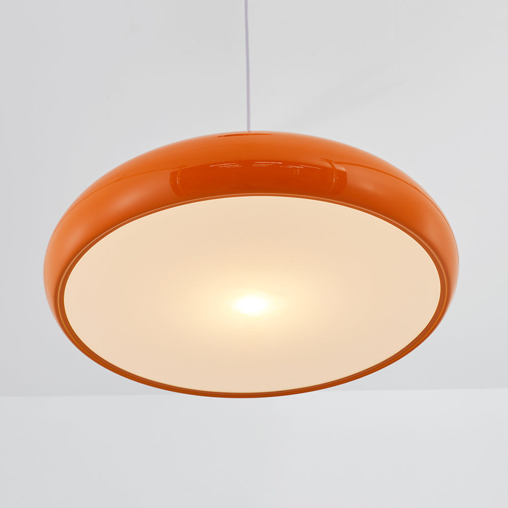 Kiroven Suspension Dôme Déco Artistique Moderne-Luire