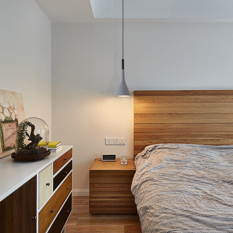 Dareno Suspension Moderne. Triangle-Luire