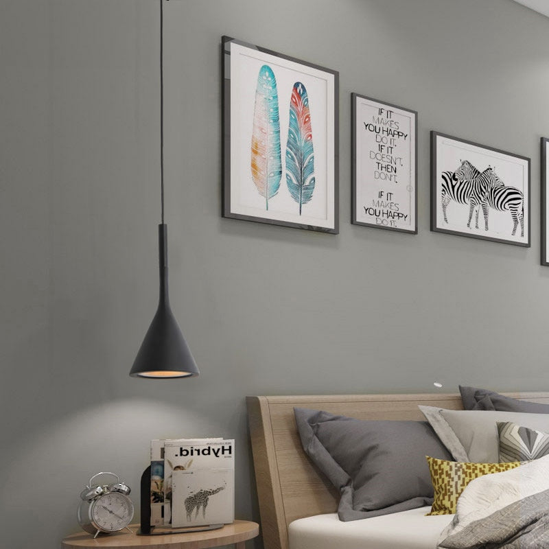 Dareno Suspension Moderne. Triangle-Luire