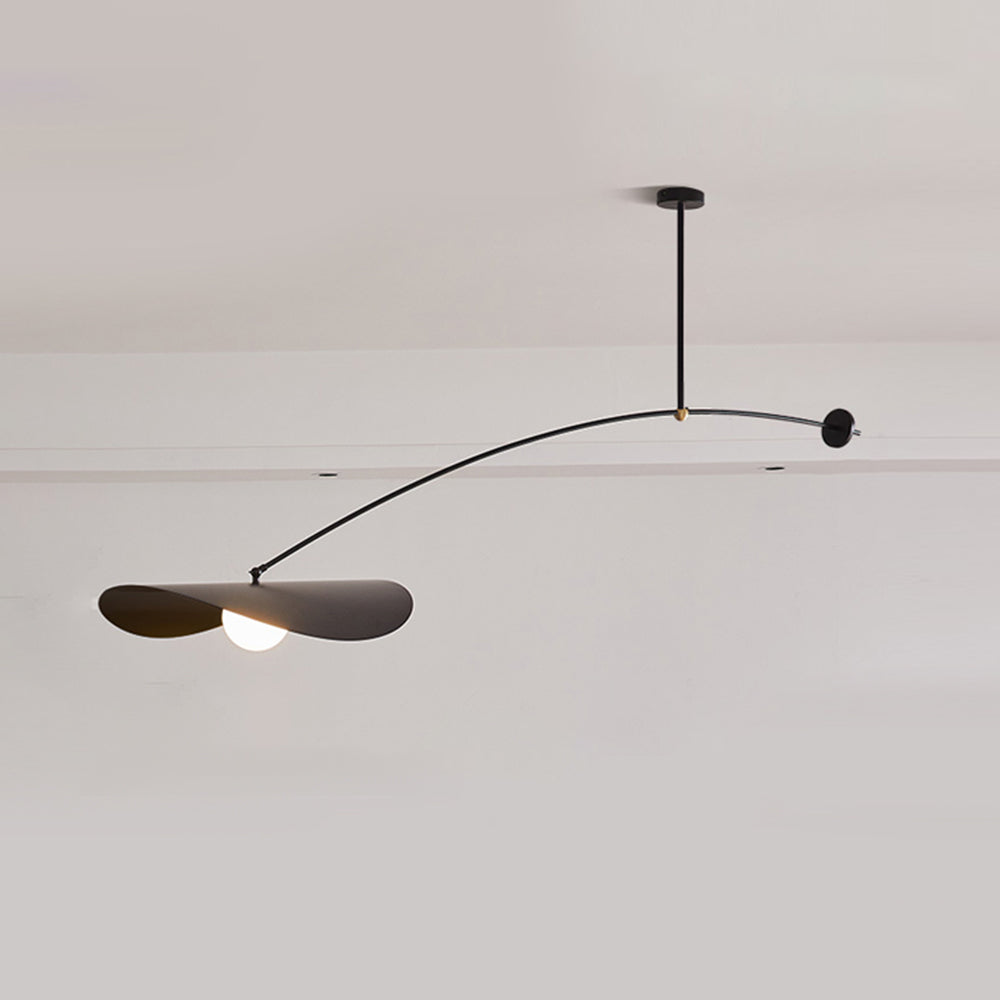Nirixen Suspension Linéaire Moderne Salle de Séjour/Chambre à Coucher-Luire