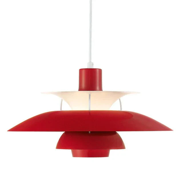 Sorel Suspension Macaron avec Abat-Jour. 15 Coloris-Luire