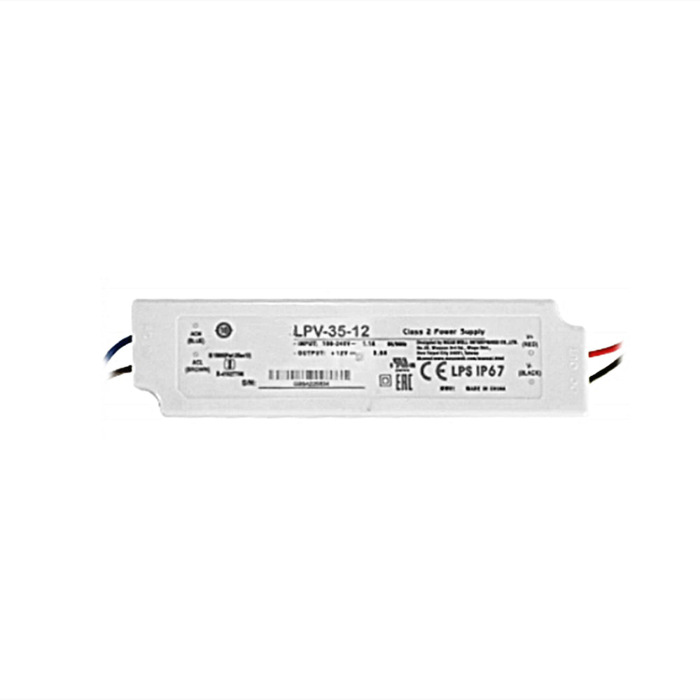 Lominex Borne Extérieure Roseau Moderne Noir Allée-Luire